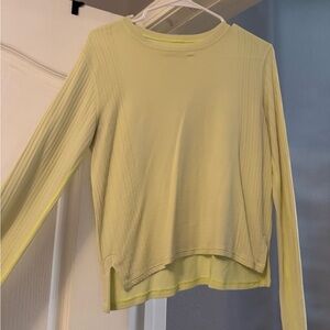 Lululemon long sleeve